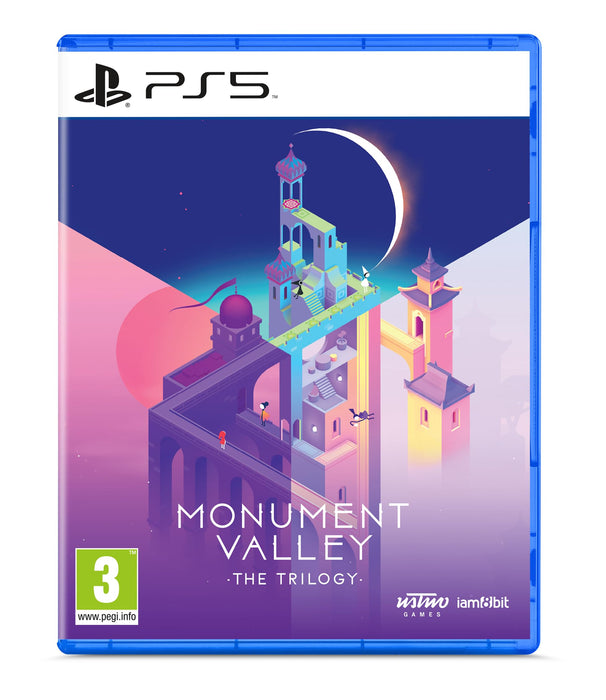 Monument Valley: The Trilogy - PS5
