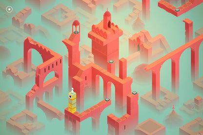 Ps5 Monument Valley - The Trilogy