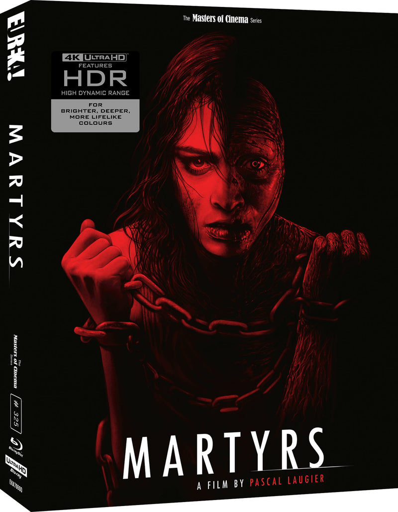 Martyrs - The Masters of Cinema Series