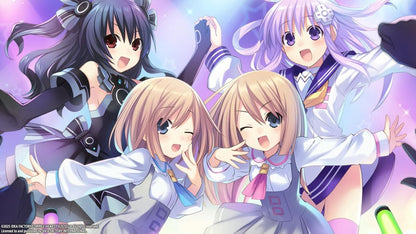 Hyperdimension Neptunia Re;Birth2: Sisters Generation - Standard Edition (PS4