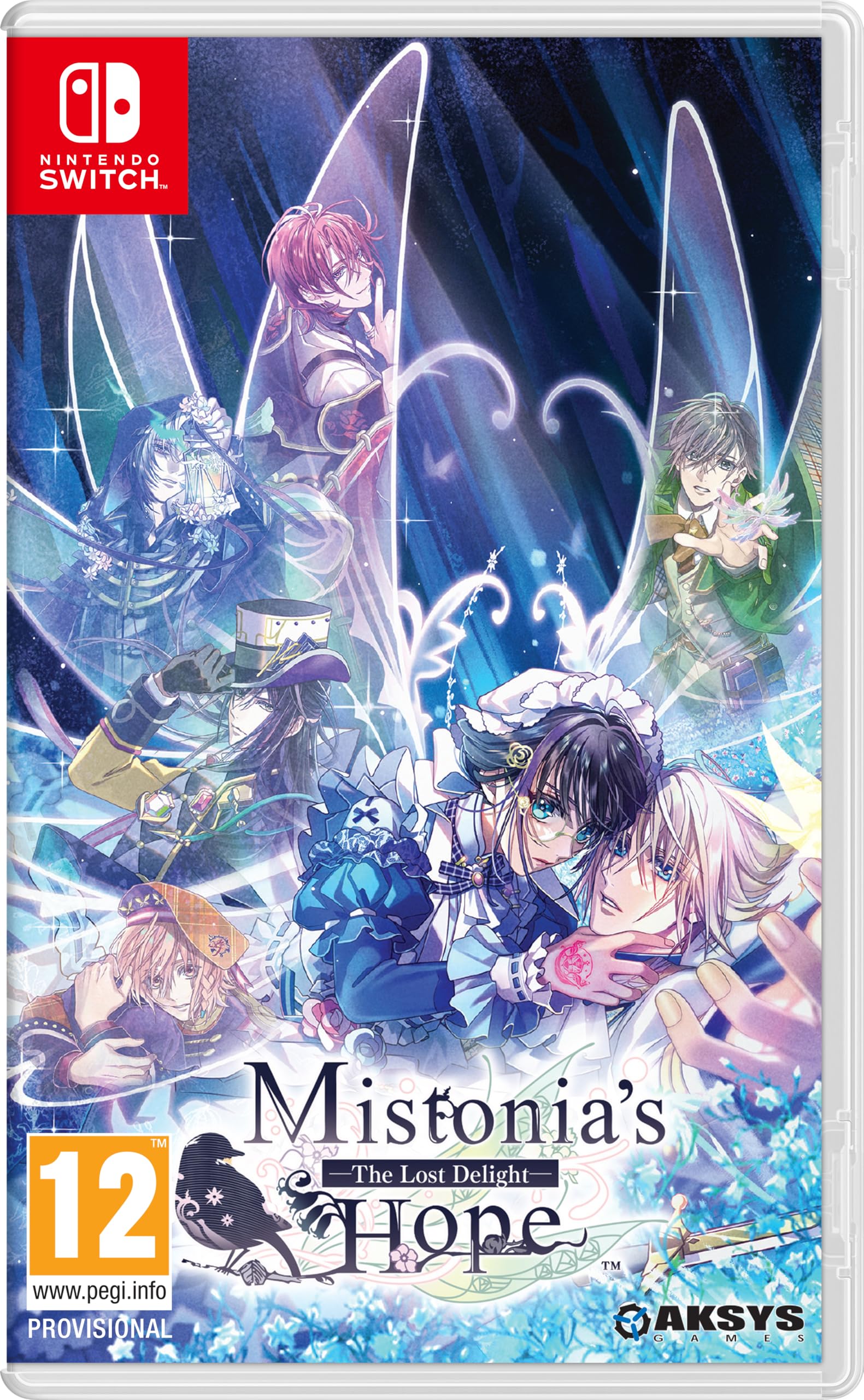 Mistonia’s Hope -The Lost Delight- /Switch