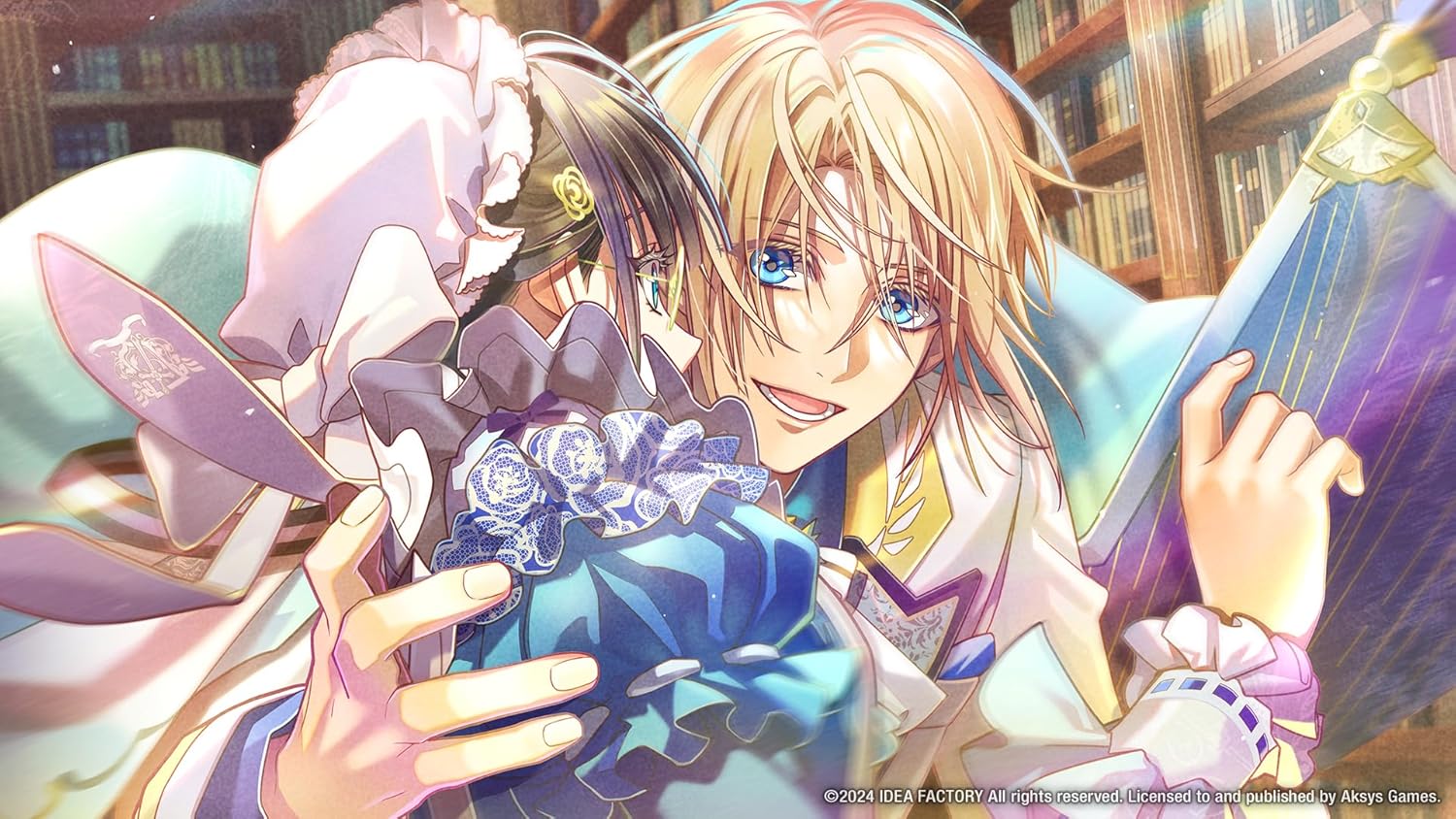 Mistonia’s Hope -The Lost Delight- /Switch