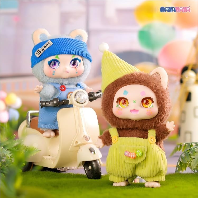 Kimmon - Mimon, Mystery Collectable Anime Plush Doll