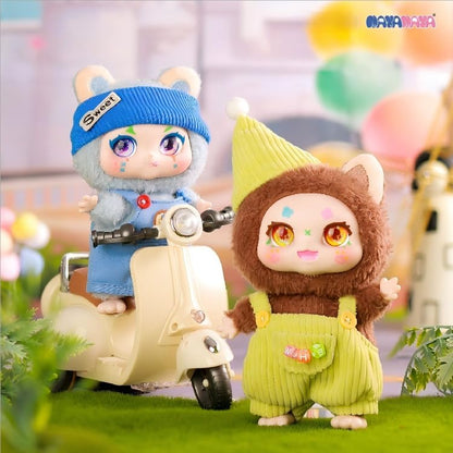 Kimmon - Mimon, Mystery Collectable Anime Plush Doll