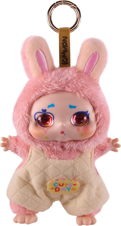 Kimmon - Mimon, Mystery Collectable Anime Plush Doll