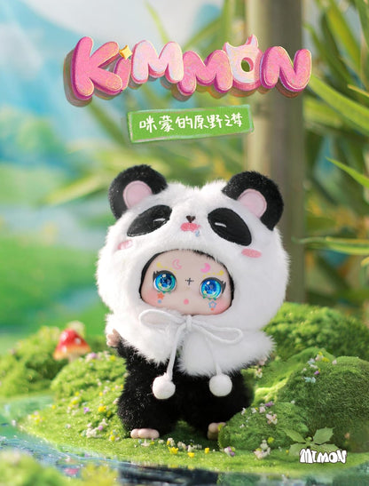 Kimmon - Dreams Of The Wilderness /Toys
