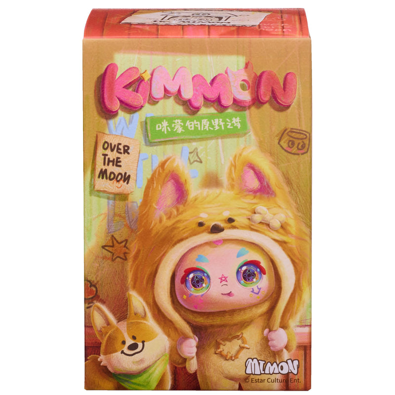Kimmon - Dreams of the Wilderness, Mystery Collectable Anime Plush Doll