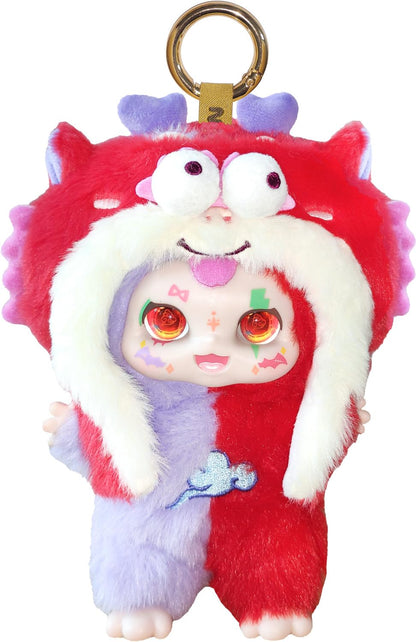 Kimmon - Dreams of the Wilderness, Mystery Collectable Anime Plush Doll