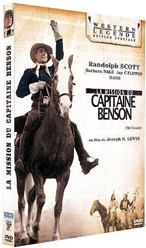 La Mission Du Capitaine Benson Vo Sous Titres Francais