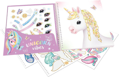Ylvi - Create Your Special Unicorn Dress Me Up (413750)