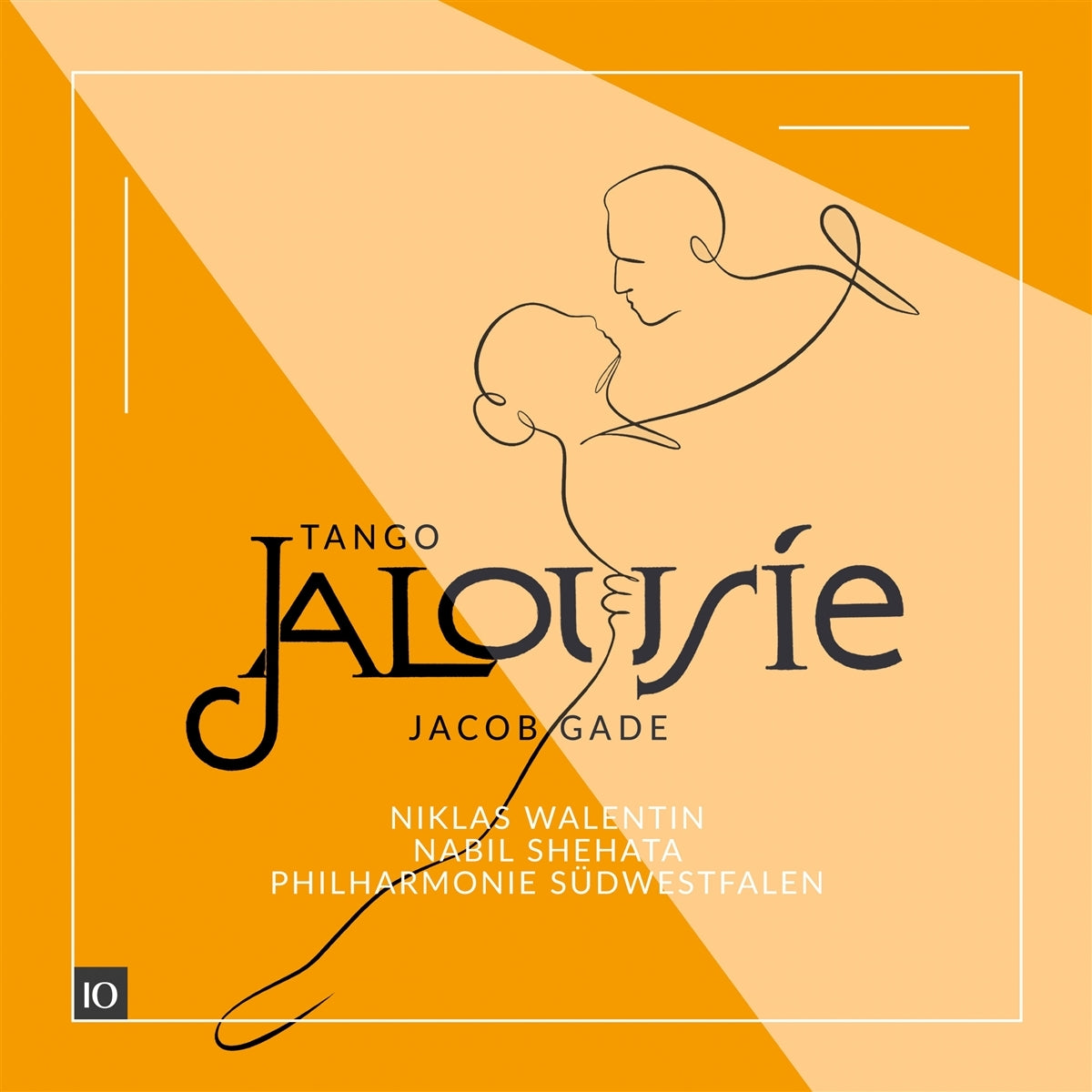 Jacob Gade: Jalousie
