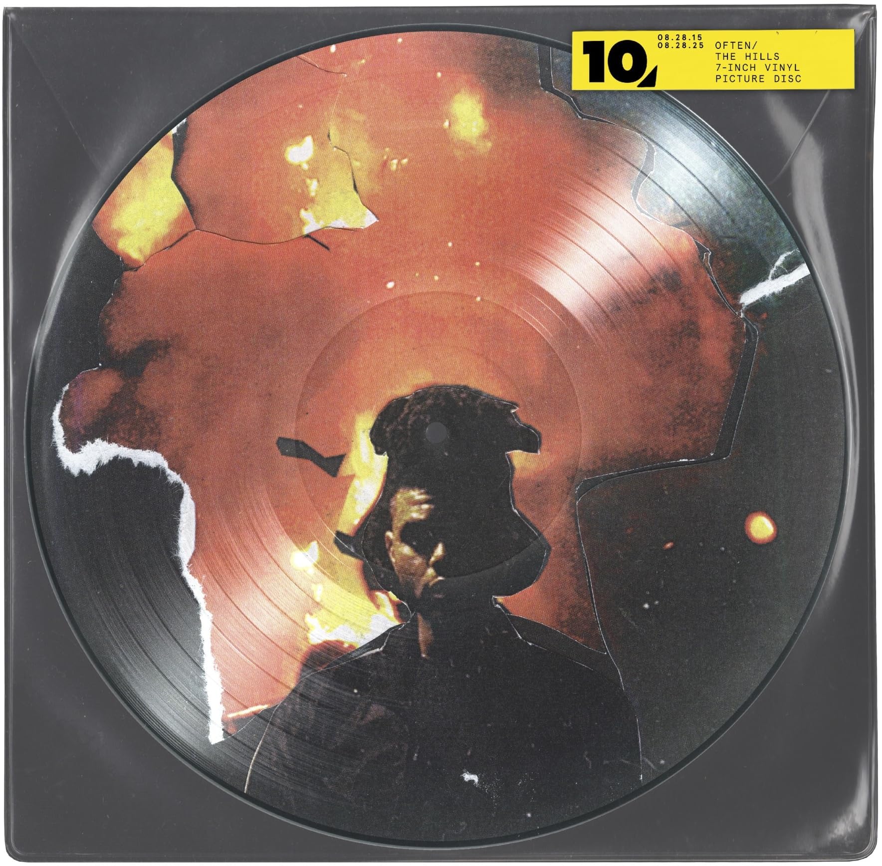 Often / The Hills Picture Single