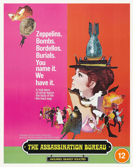 The Assassination Bureau Limited Edition