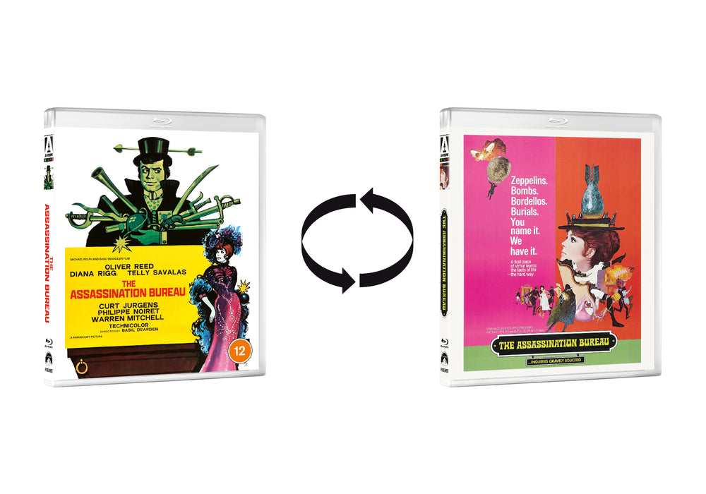 The Assassination Bureau Limited Edition