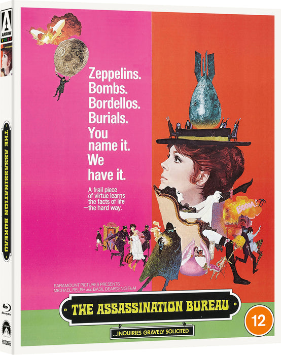 The Assassination Bureau Limited Edition