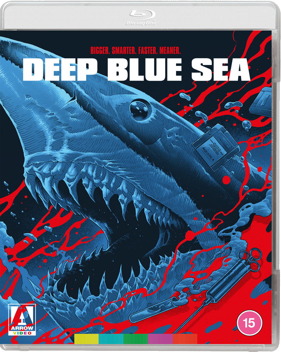 Deep Blue Sea