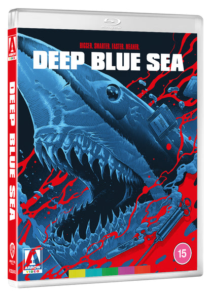 Deep Blue Sea