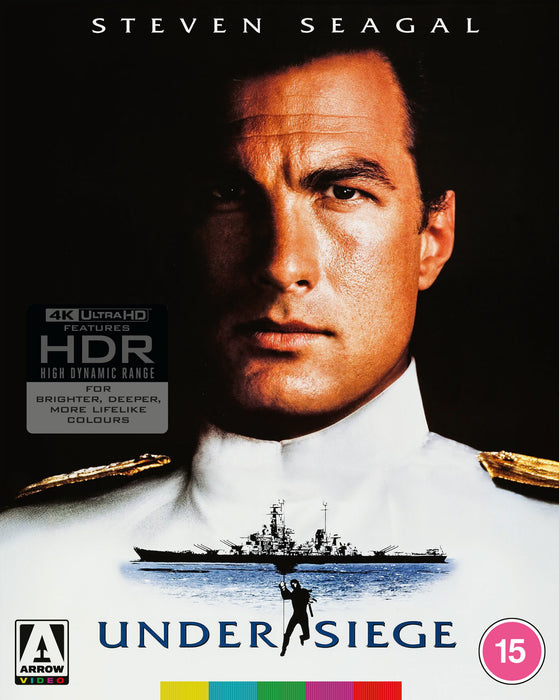 Under Siege Limited Edition