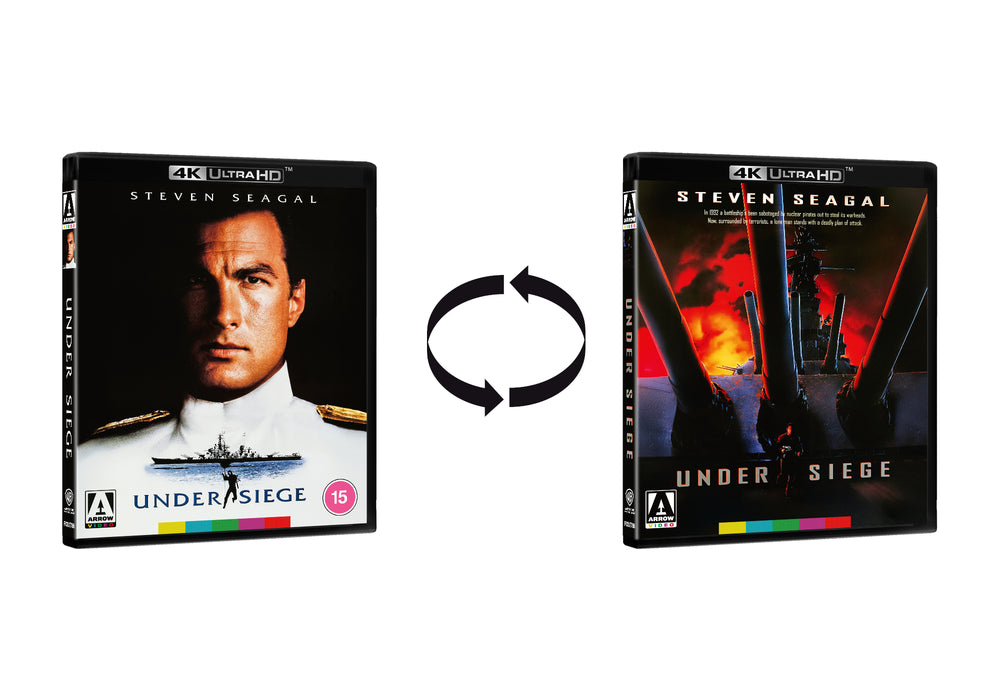 Under Siege Limited Edition