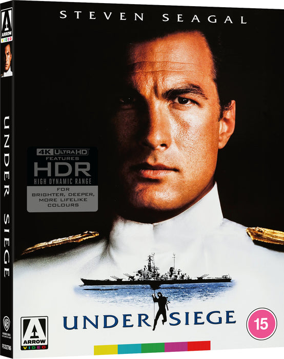 Under Siege Limited Edition