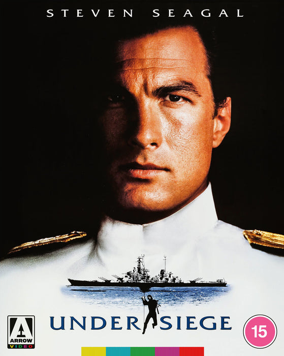 Under Siege Limited Edition