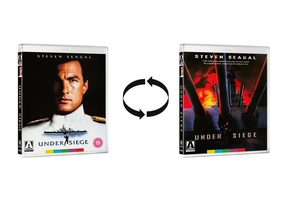 Under Siege Limited Edition