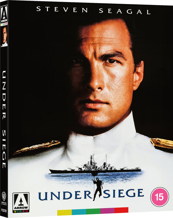 Under Siege Limited Edition
