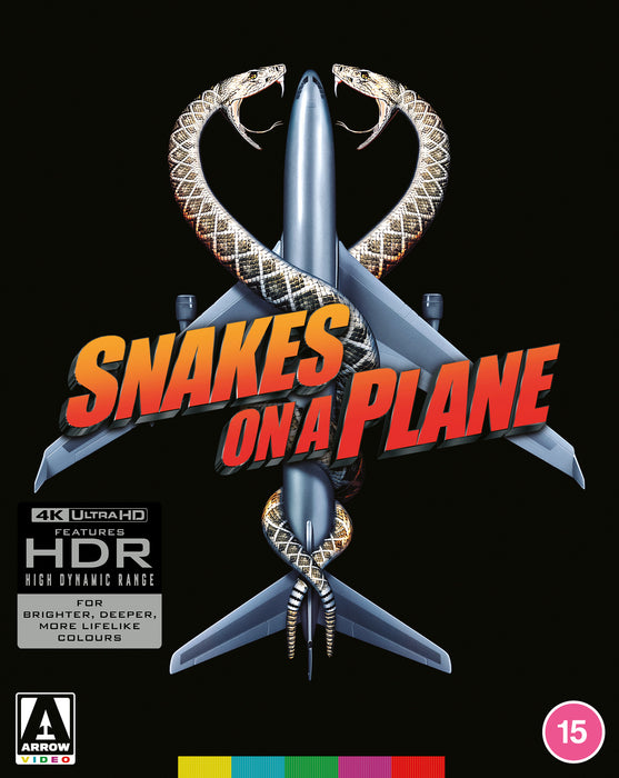 Snakes On A Plane Limited Edition