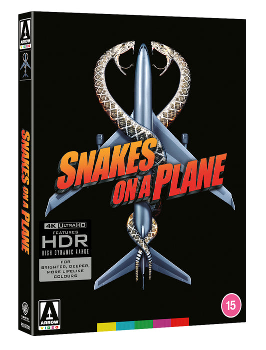 Snakes On A Plane Limited Edition