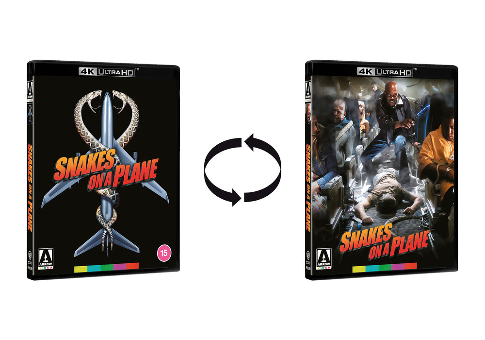 Snakes On A Plane Limited Edition