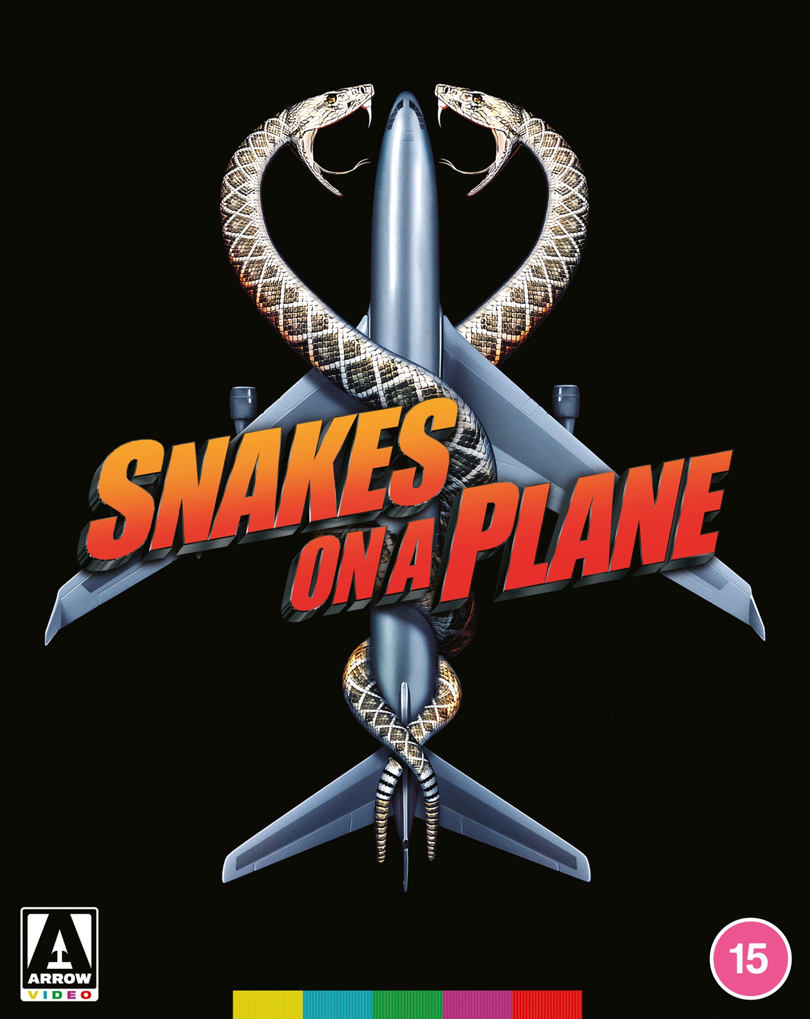 Snakes On A Plane Limited Edition