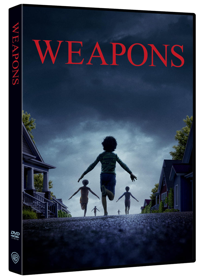 WEAPONS (DS