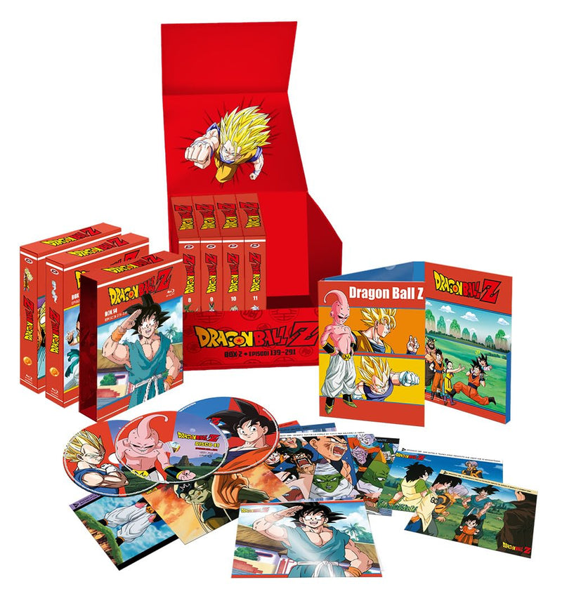 Dragon Ball Z Limited #02 (Eps.139-291)