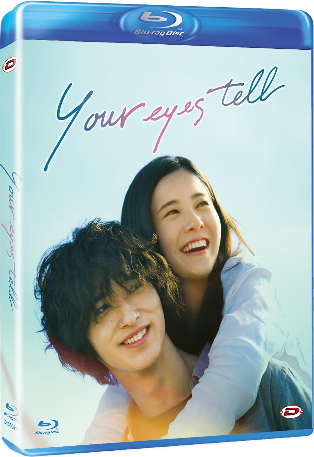 Your Eyes Tell - (Italian Import)