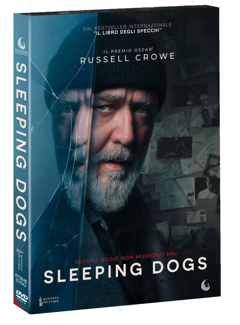 Dvd Sleeping Dogs