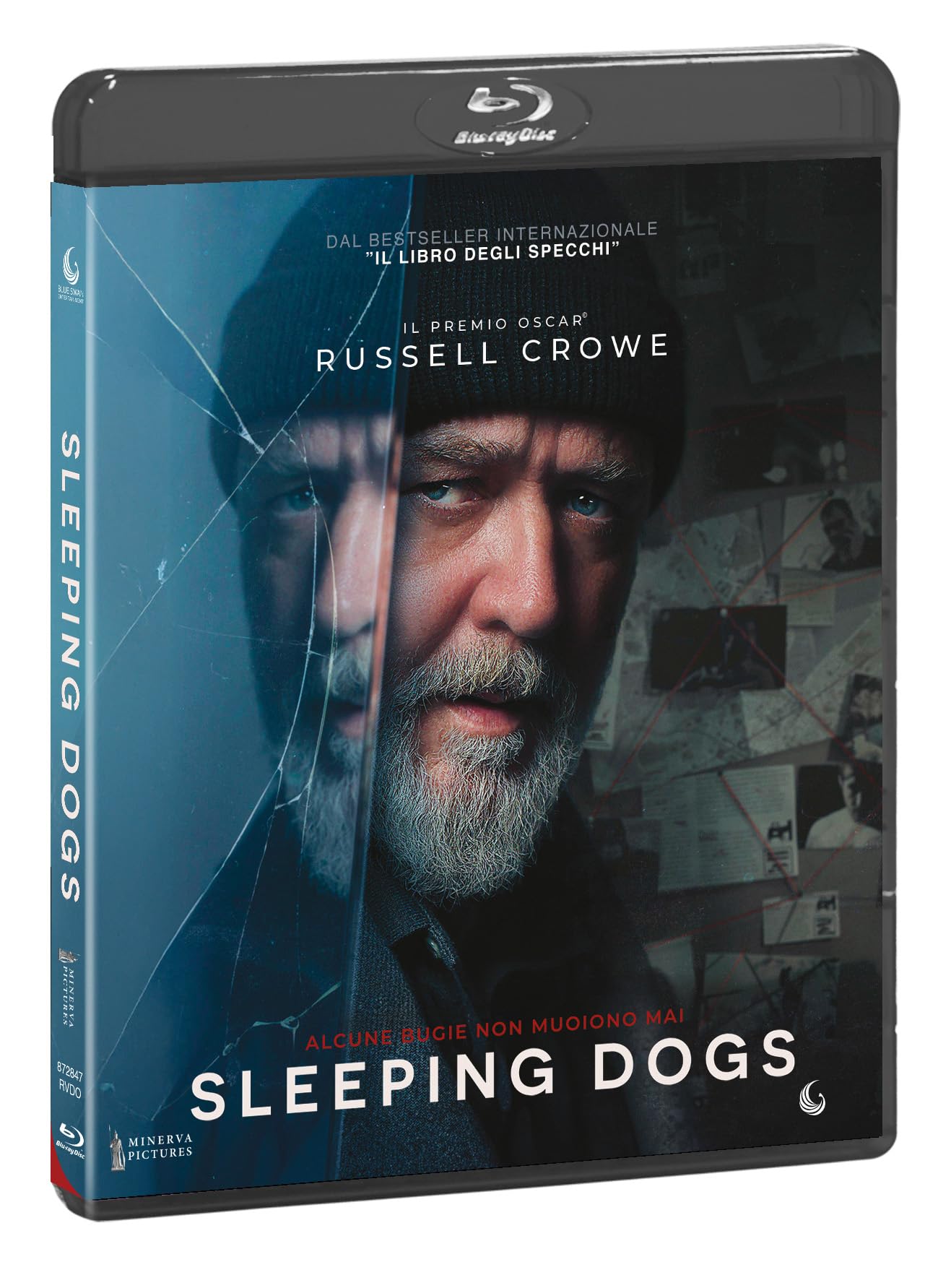 Blu-Ray Sleeping Dogs