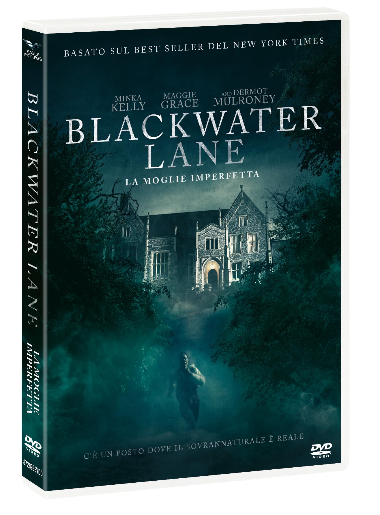 Dvd Blackwater Lane - La Moglie Imperfetta