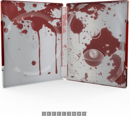 Blu-Ray 4K Uhd Iene (Le) (Steelbook) (4K Ultra Hd+Blu-Ray Hd