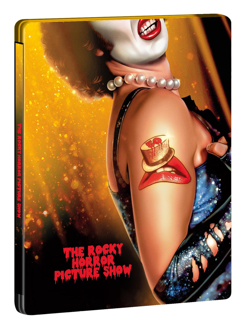 The Rocky Horror Picture Show - 4K Steelbook (Bd 4K + Bd Hd