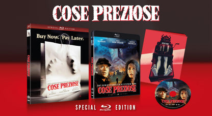 Cose Preziose (Nuovo Scan 4K Da Negativo 35Mm Originale
