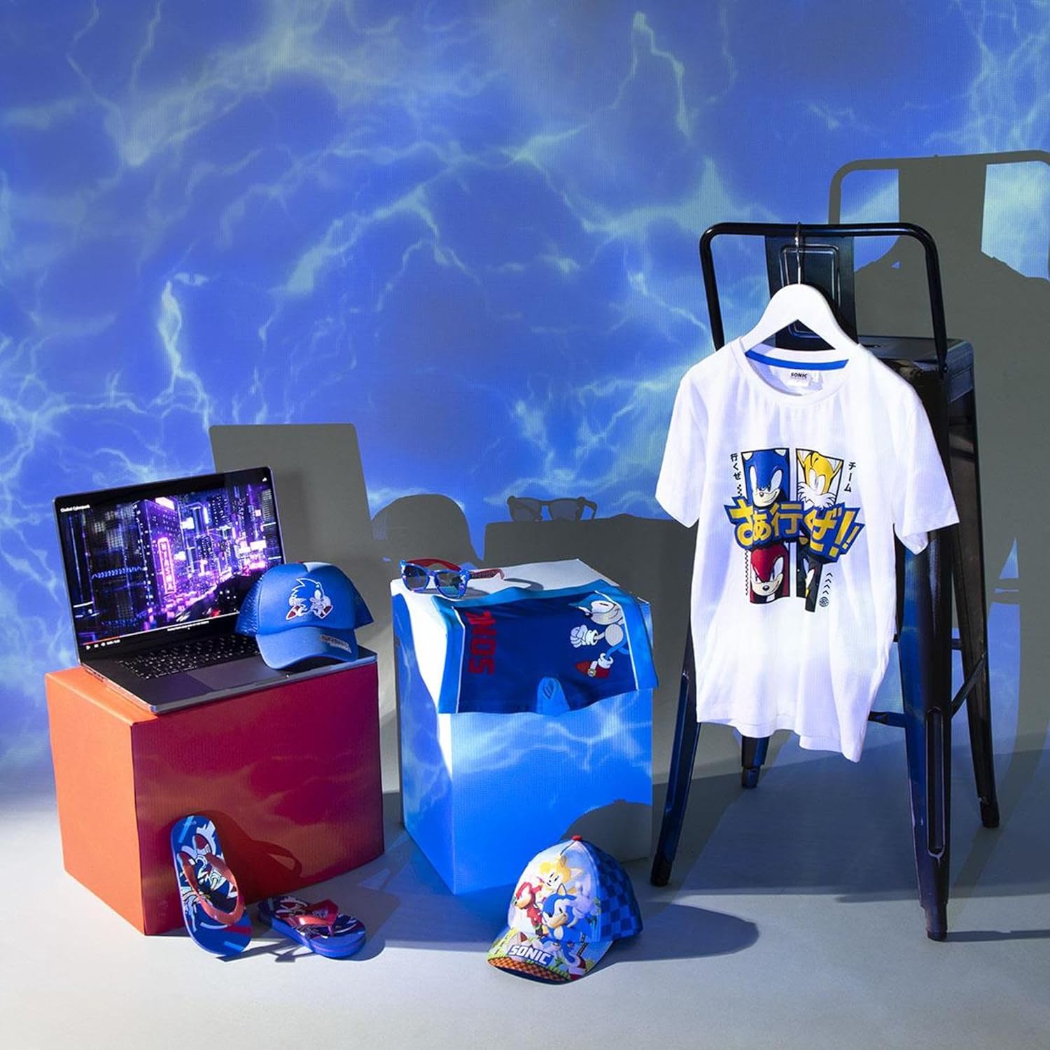Sonic: Cerd?  (Occhiali Da Sole Premium)