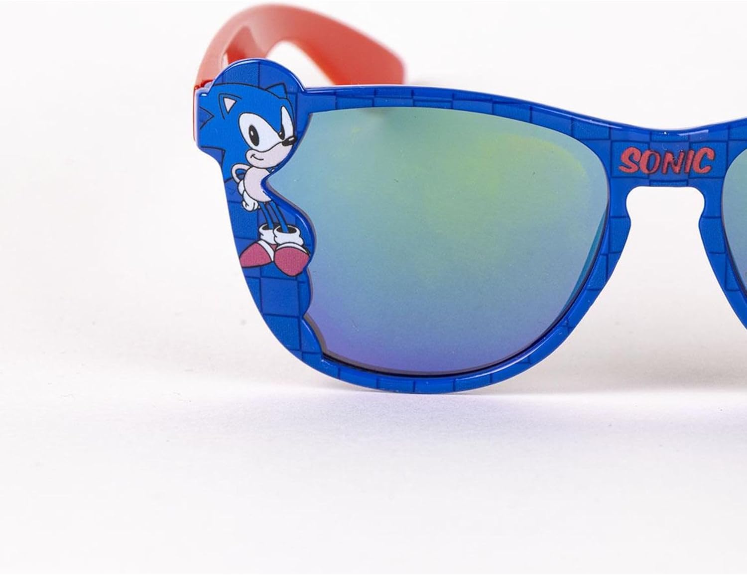 Sonic: Cerd?  (Occhiali Da Sole Premium)