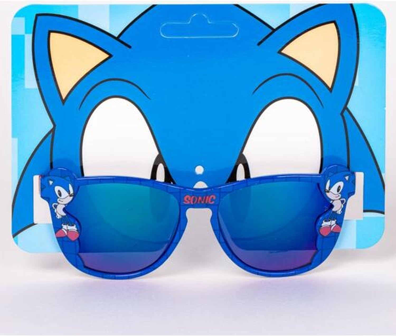 Sonic: Cerd?  (Occhiali Da Sole Premium)