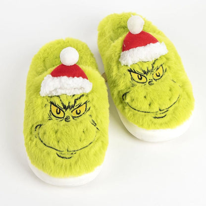 Grinch (The): Pantofole Aperta The Grinch