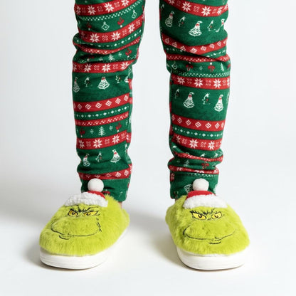 Grinch (The): Pantofole Aperta The Grinch