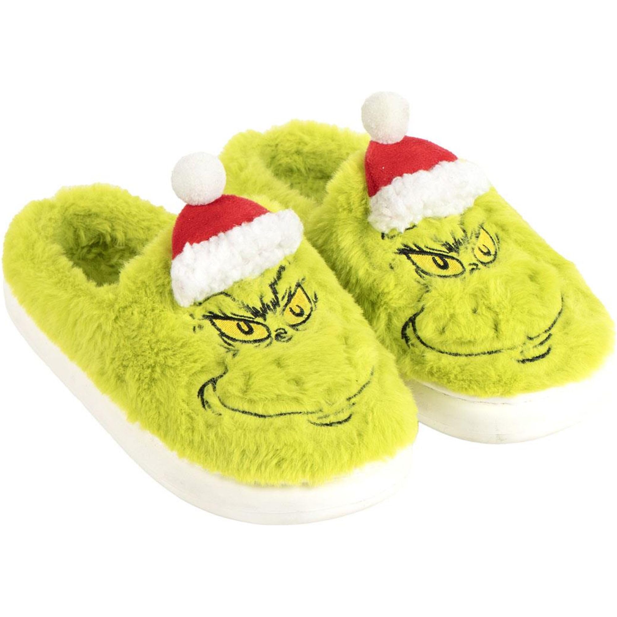 Grinch (The): Pantofole Aperta The Grinch