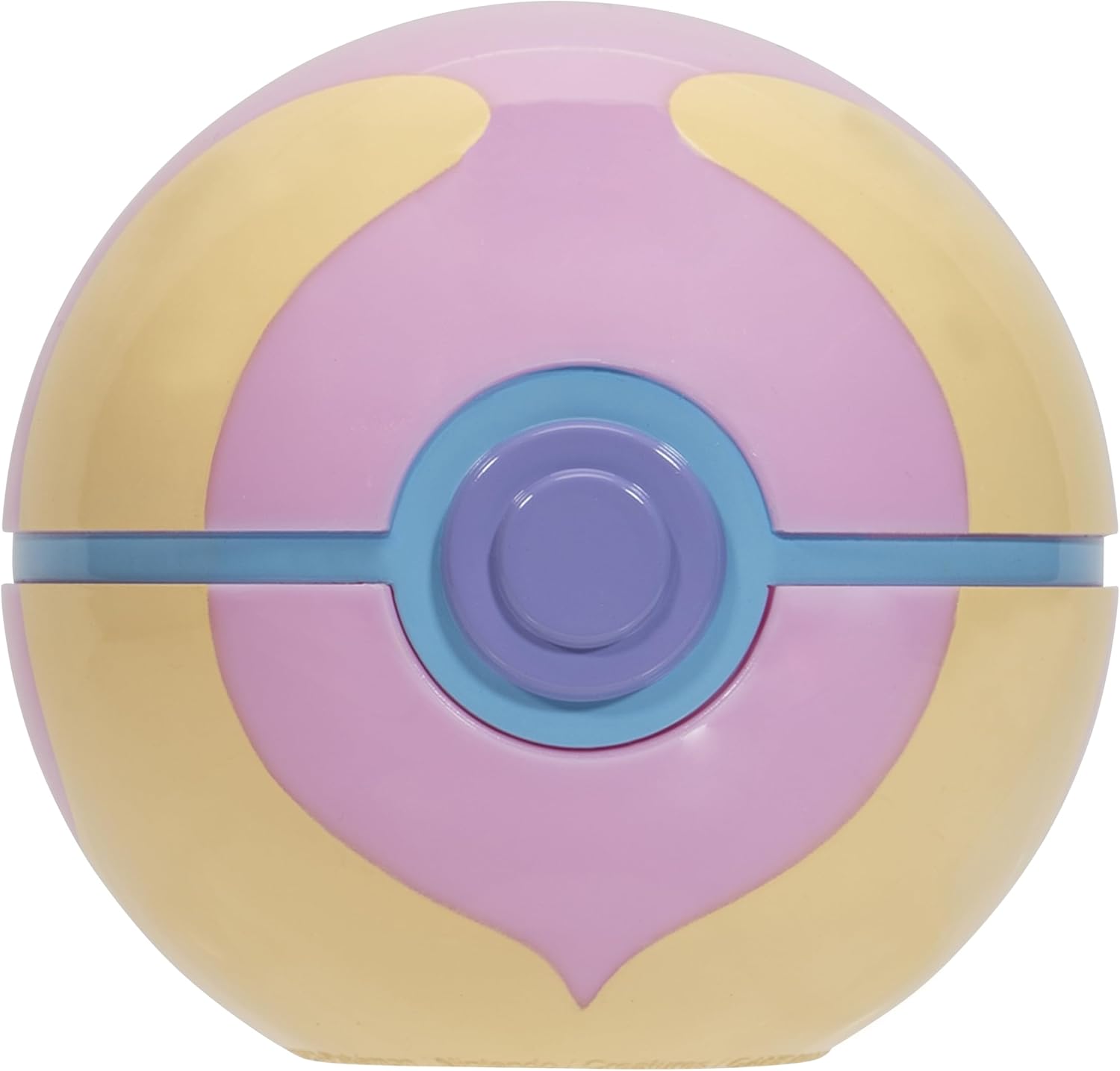 Pokémon Pikachu Clip 'N' Go Belt Set - Includes Themed Belt and 2-Inch Pikachu Battle Figure with Heal Ball and Quick Ball Accessories