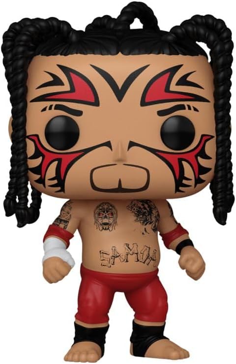 POP! WWE: Umaga (Exclusive) - 157/81848