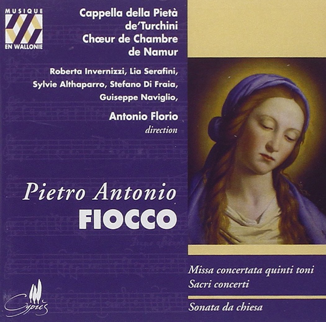 Fiocco P.A. Missa Concertata S