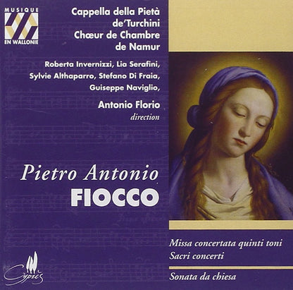 Fiocco P.A. Missa Concertata S